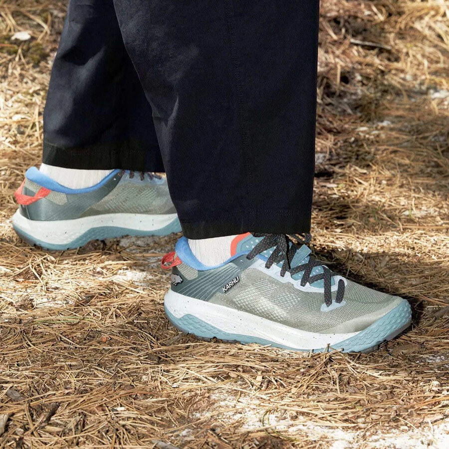 karhu donne ikoni sentiero 1.0 resistente allacqua scarpe da trail running