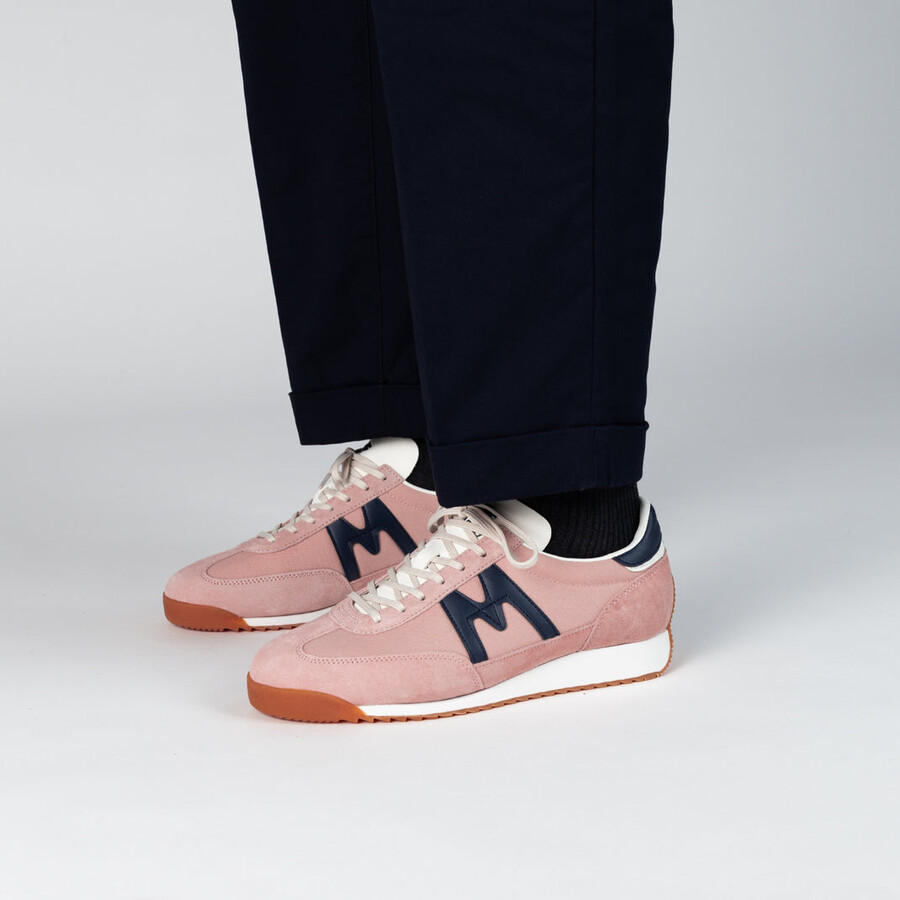 karhu mestari cameo rose dress blue - f805080 stile di vita scarpe da ginnastica