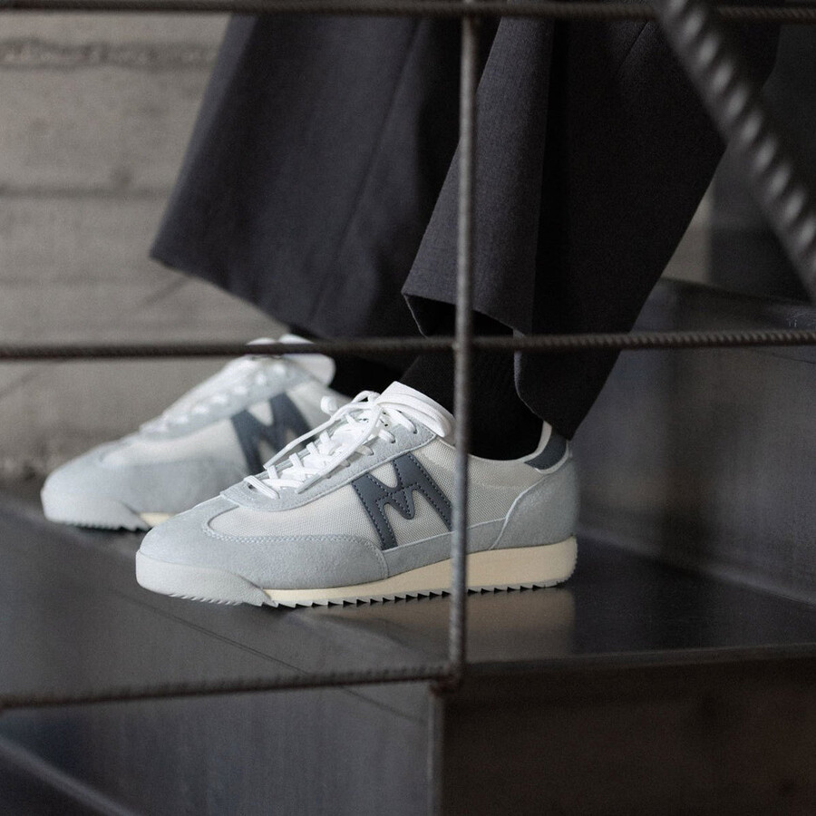 karhu mestari – alba blu smoked pearl lifestyle sneakers