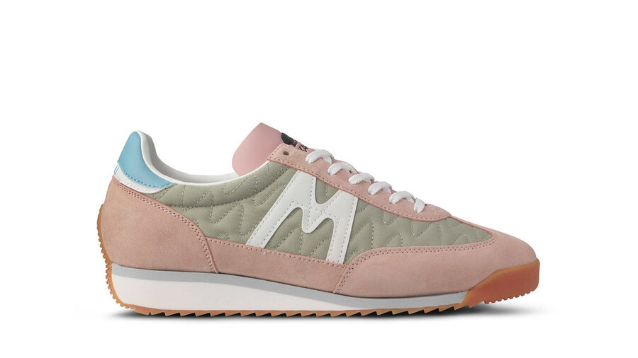 karhu mestari – cameo rose bianco stile di vita scarpe da ginnastica