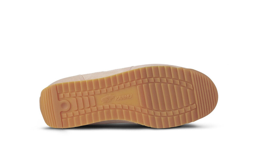 karhu mestari – cameo rose bianco stile di vita scarpe da ginnastica