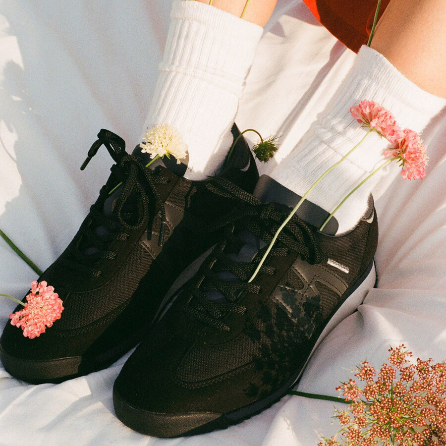 karhu mestari – jet nero india ink lifestyle sneakers