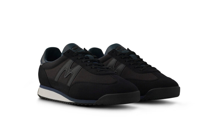 karhu mestari – jet nero india ink lifestyle sneakers