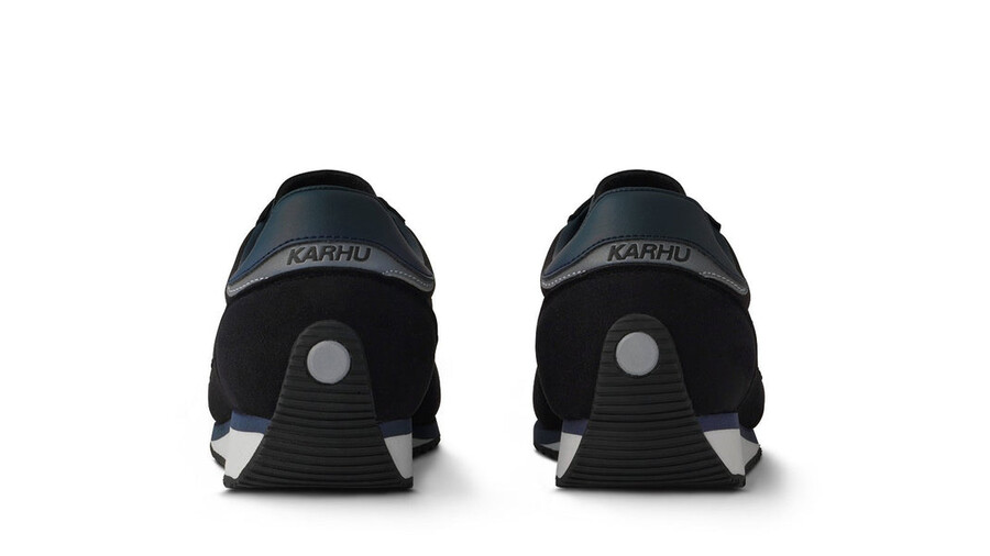karhu mestari – jet nero india ink lifestyle sneakers
