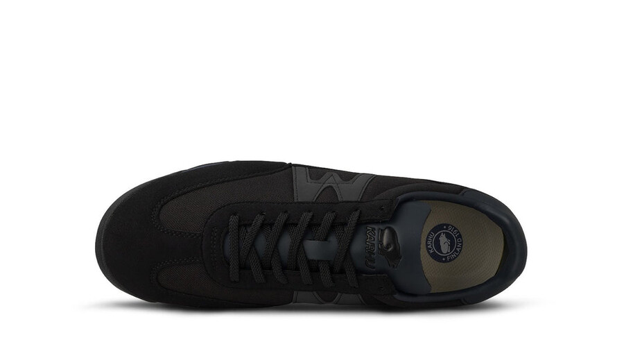 karhu mestari – jet nero india ink lifestyle sneakers