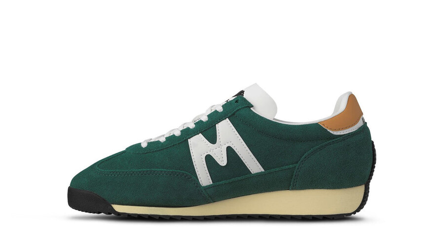 karhu mestari – posy verde bianco stile di vita scarpe da ginnastica