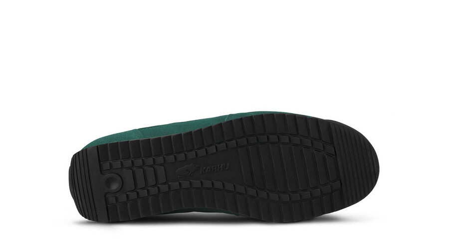 karhu mestari – posy verde bianco stile di vita scarpe da ginnastica