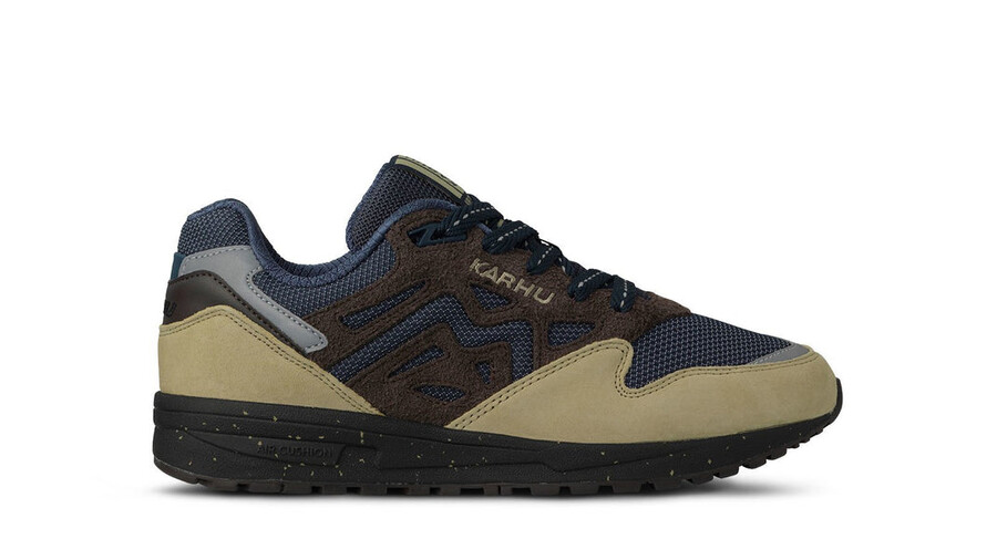 karhu legacy 96 – pallido verde oliva torte al cioccolato comodo
