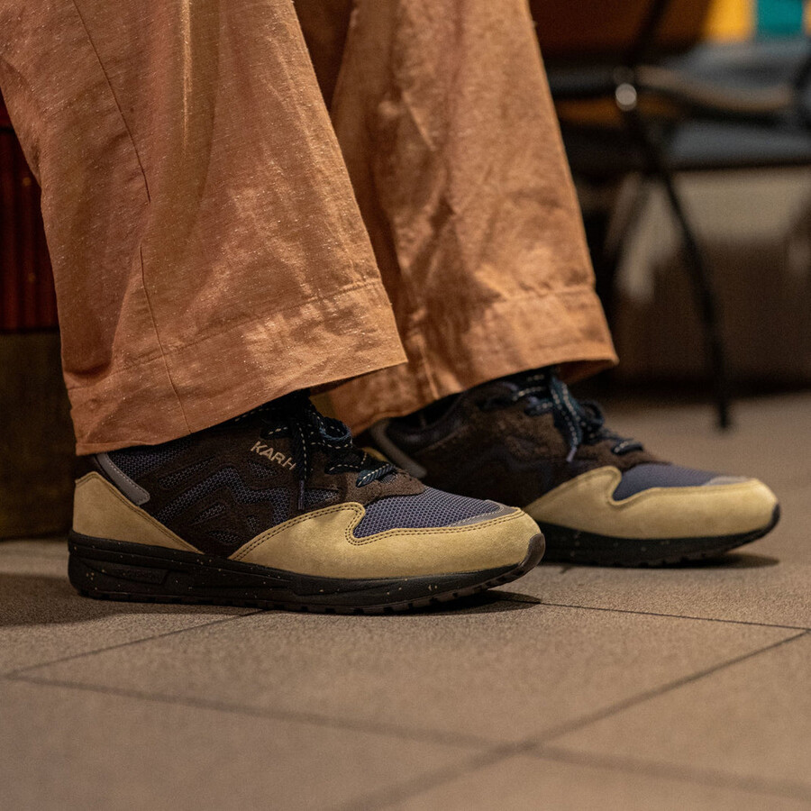 karhu legacy 96 – pallido verde oliva torte al cioccolato comodo
