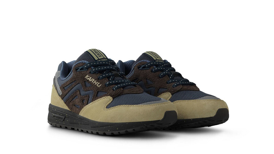 karhu legacy 96 – pallido verde oliva torte al cioccolato comodo