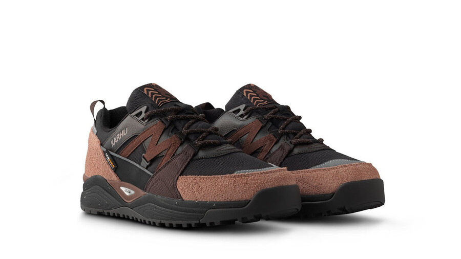 karhu fusione xc cordura - cork cappuccino impermeabile allaperto scarpe da ginnastica