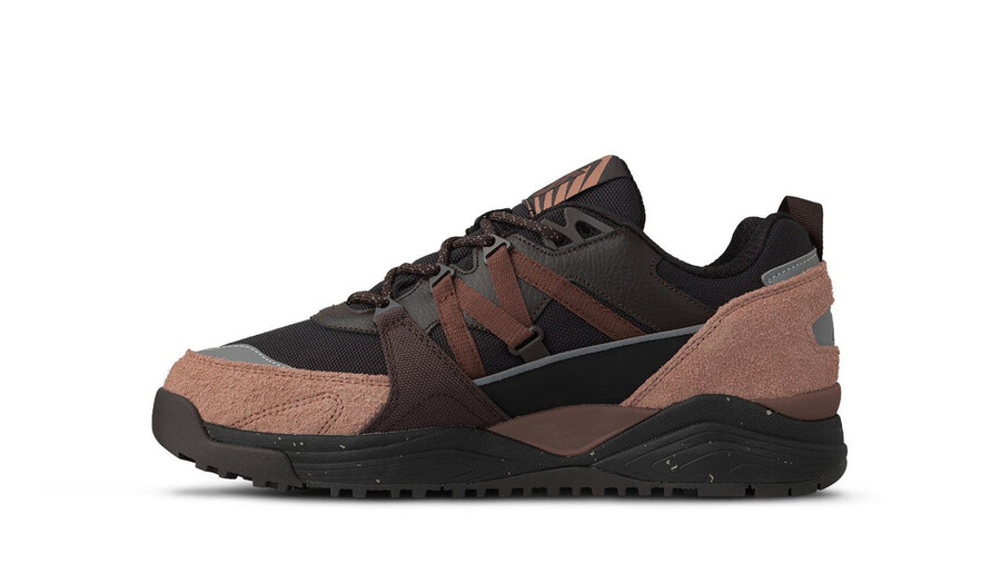 karhu fusione xc cordura - cork cappuccino impermeabile allaperto scarpe da ginnastica