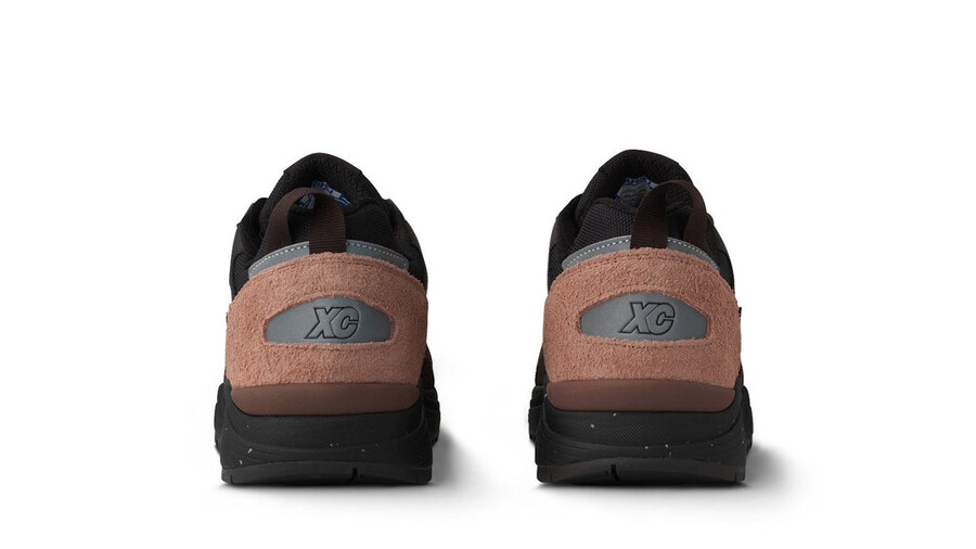 karhu fusione xc cordura - cork cappuccino impermeabile allaperto scarpe da ginnastica