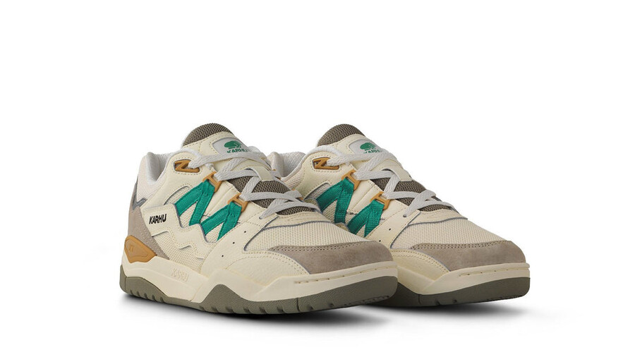 karhu fusione xt rivestimento dargento inverno verde stile di vita scarpe da ginnastica