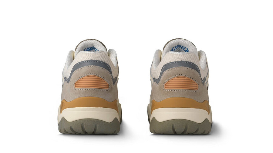 karhu fusione xt rivestimento dargento inverno verde stile di vita scarpe da ginnastica