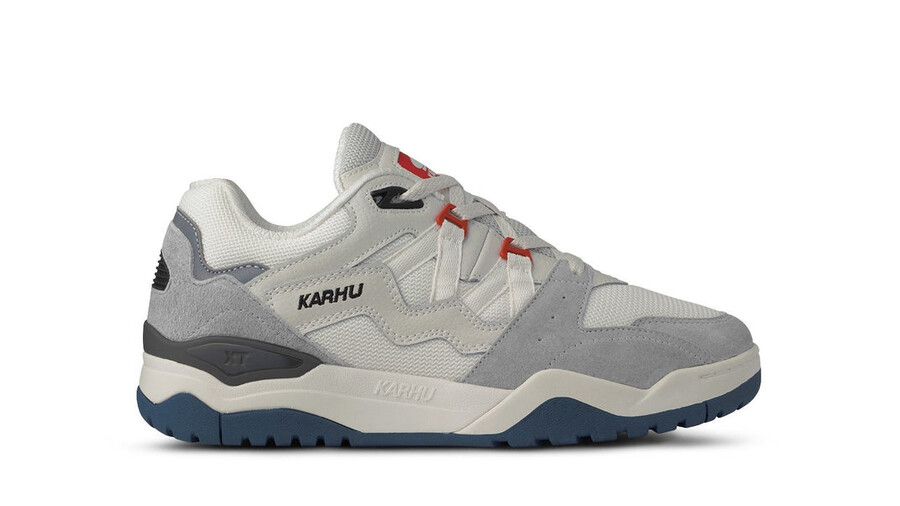 karhu fusione xt alba blu blanc de blanc lifestyle sneakers
