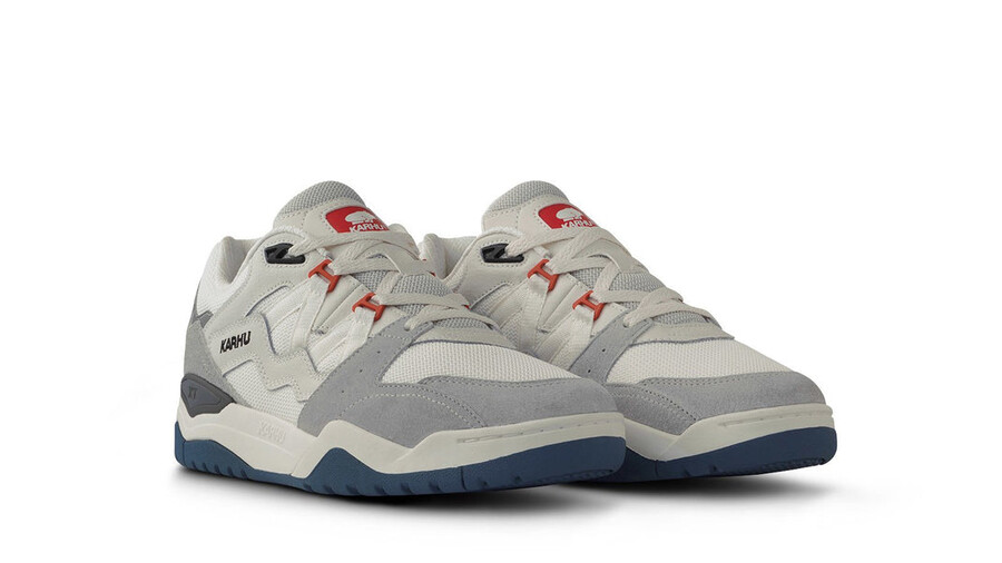 karhu fusione xt alba blu blanc de blanc lifestyle sneakers