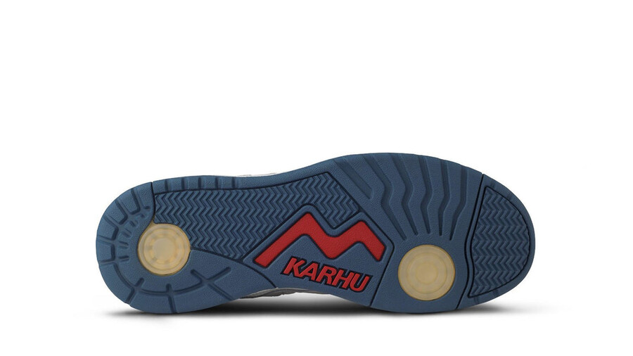 karhu fusione xt alba blu blanc de blanc lifestyle sneakers