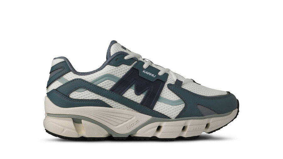 karhu super fulcrum - maltempo india ink - scarpe da ginnastica stile di vita