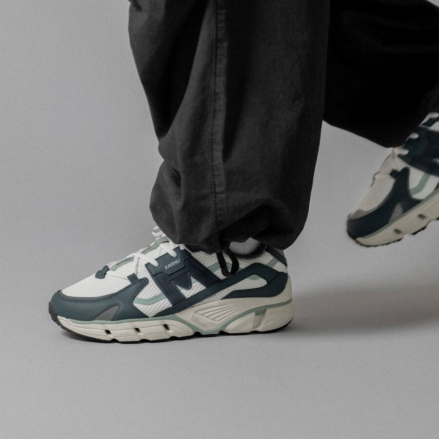 karhu super fulcrum - maltempo india ink - scarpe da ginnastica stile di vita