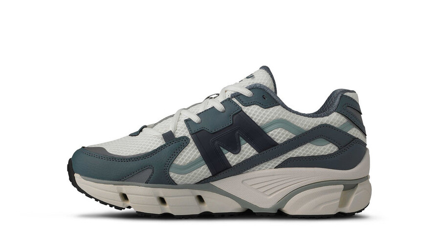 karhu super fulcrum - maltempo india ink - scarpe da ginnastica stile di vita