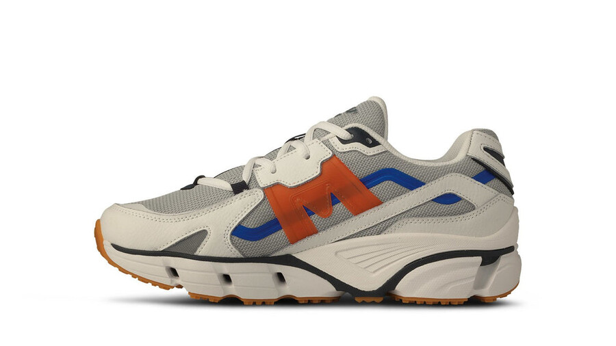 karhu super fulcrum perla blu nasturzio - scarpe da ginnastica stile di vita