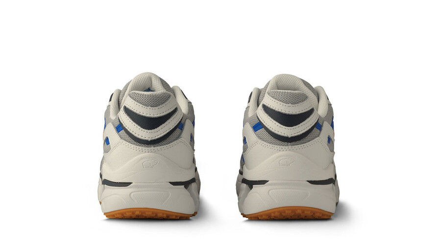 karhu super fulcrum perla blu nasturzio - scarpe da ginnastica stile di vita