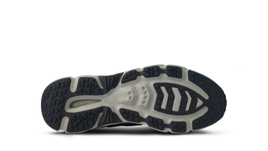 karhu super fulcrum india ink nero - scarpe da ginnastica stile di vita