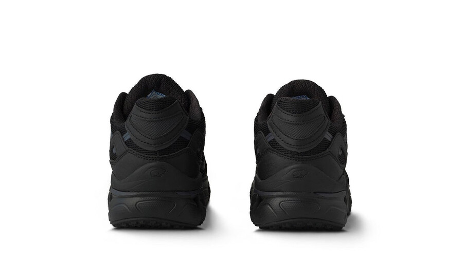 karhu super fulcrum nero nero - scarpe da ginnastica stile di vita