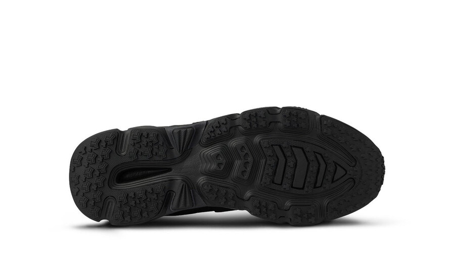 karhu super fulcrum nero nero - scarpe da ginnastica stile di vita